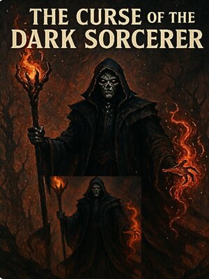 cover image of The Curse of the Dark Sorcerer